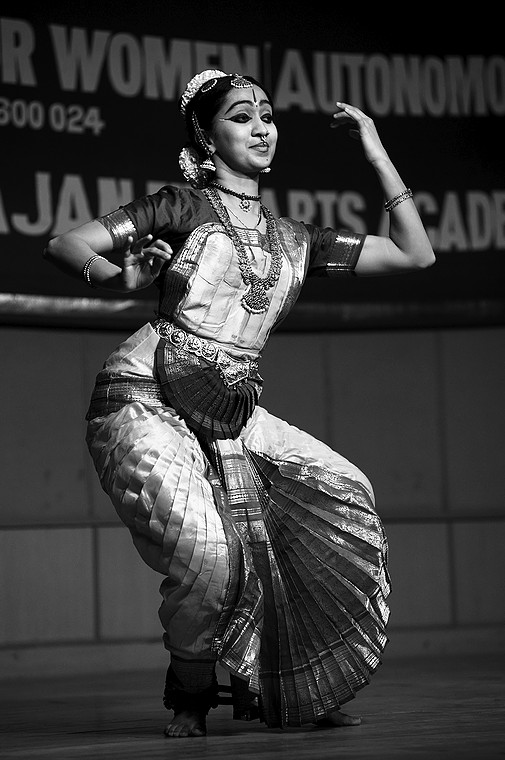 Sulakshana Jayaram - Bharathanatyam (Meenakshi Sundararajan Fine Arts Academy)